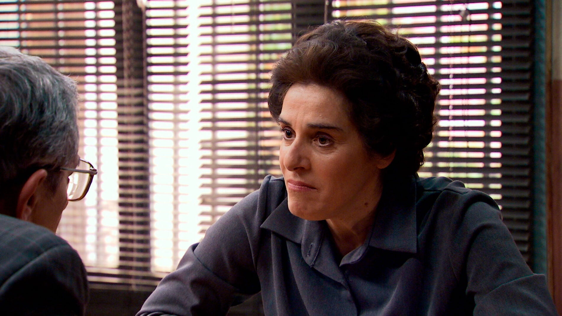 Benigna se opone a Quintero y pone en riesgo su vida
