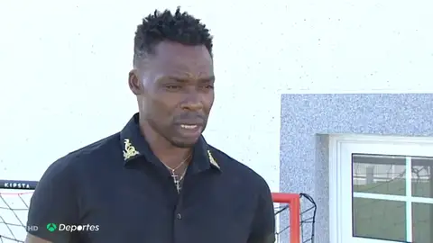 Carlos Kameni condena la violencia en las protestas por la muerte de George Floyd: "Las imágenes son lamentables" Carlos Kameni condena la violencia en las protestas por la muerte de George Floyd: "Las imágenes son lamentables"