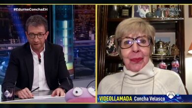 Disfruta de la entrevista completa de Concha Velasco en 'El Hormiguero 3.0'