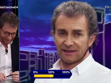 Trancas y Barrancas desvelan cómo sería la extraña mezcla entre Pablo Motos y Fernando Simón Trancas y Barrancas desvelan cómo sería la extraña mezcla entre Pablo Motos y Fernando Simón