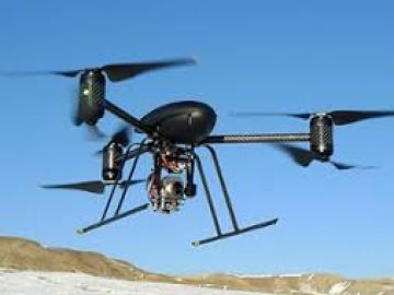 Drones y agentes vigilan el cumplimiento de las restricciones en Madrid desde hoy