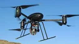 Drones y agentes vigilan el cumplimiento de las restricciones en Madrid desde hoy Drones Umiles Group