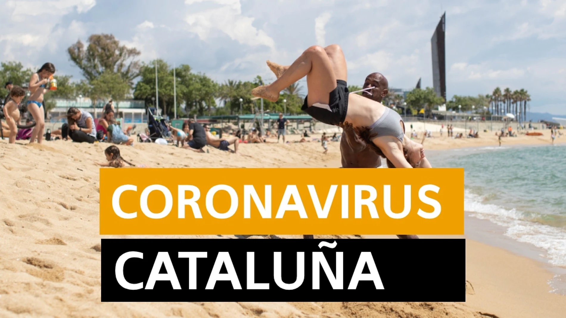 Coronavirus Cataluña: Desescalada, nueva normalidad y última hora de hoy miércoles 10 de junio, en directo | Última hora Cataluña Coronavirus Cataluña: Desescalada, nueva normalidad y última hora de hoy miércoles 10 de junio, en directo | Última hora Cataluña