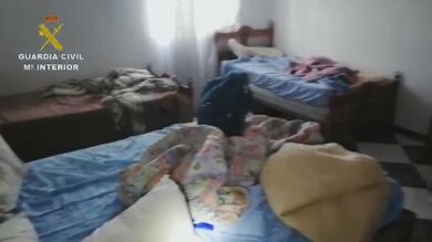 Liberan a 7 hombres obligados a prostituirse, uno de ellos menor de edad, en Cádiz