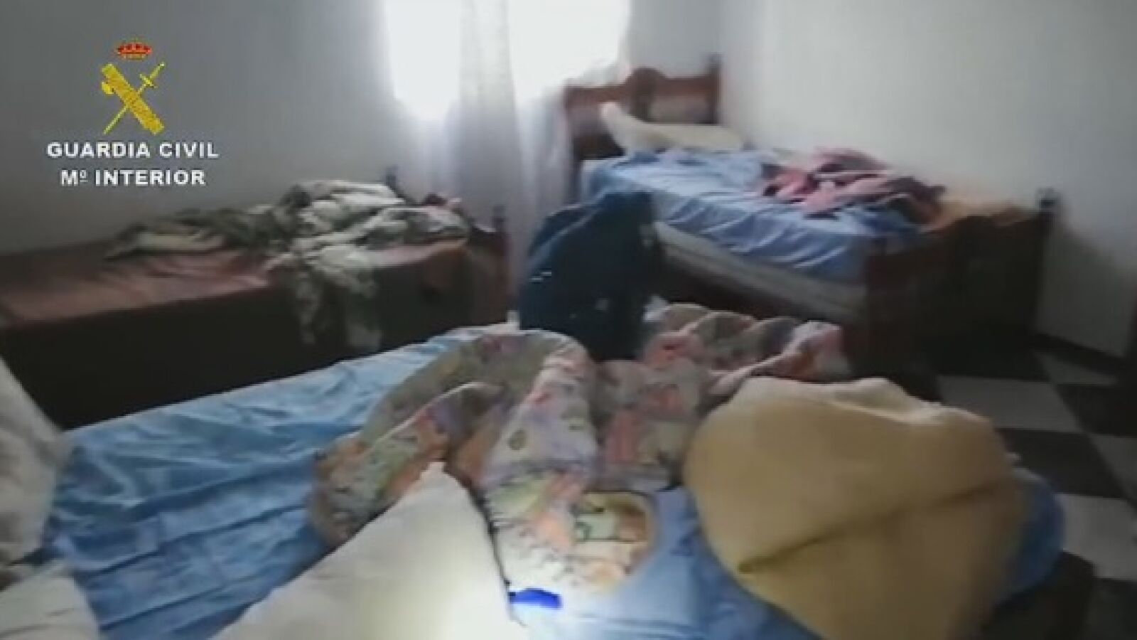 Liberan a 7 hombres obligados a prostituirse, uno de ellos menor de edad, en Cádiz