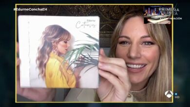 Revive la entrevista completa de Edurne en 'El Hormiguero 3.0'