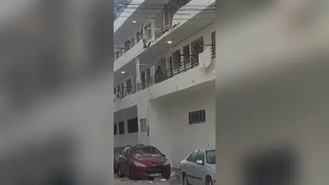 Vídeo: Así ha sido la explosión de gas en Torres del Mar que ha dejado una fallecida Vídeo: Así ha sido la explosión de gas en Torres del Mar que ha dejado una fallecida