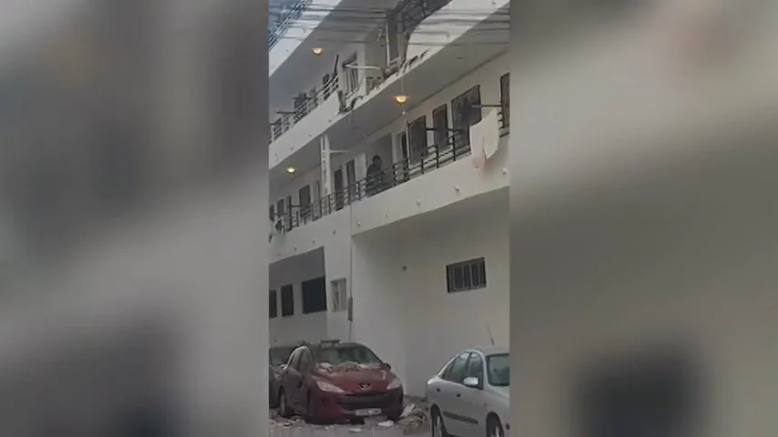 Vídeo: Así ha sido la explosión de gas en Torres del Mar que ha dejado una fallecida Vídeo: Así ha sido la explosión de gas en Torres del Mar que ha dejado una fallecida