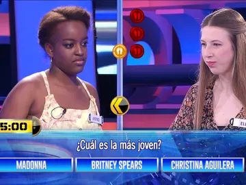 Madonna, Britney Spears y Christina Aguilera, un ‘Entre tres’ de divas del pop en ‘¡Ahora caigo!’ Madonna, Britney Spears y Christina Aguilera, un ‘Entre tres’ de divas del pop en ‘¡Ahora caigo!’