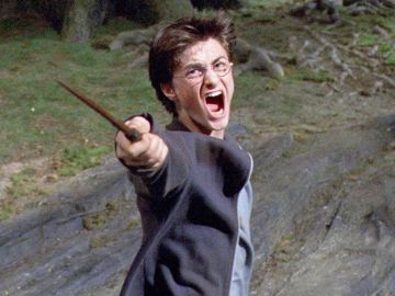 Daniel Radcliffe en 'Harry Potter y el prisionero de Azkaban'