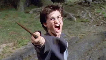 Daniel Radcliffe en 'Harry Potter y el prisionero de Azkaban'