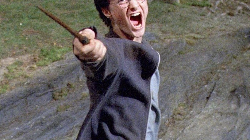 Daniel Radcliffe en 'Harry Potter y el prisionero de Azkaban' Daniel Radcliffe en 'Harry Potter y el prisionero de Azkaban'