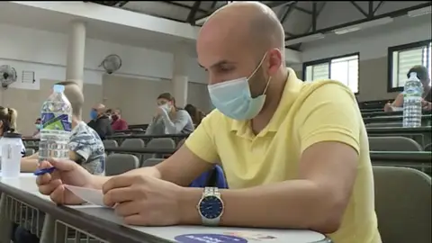 Las pruebas de acceso a la universidad para mayores de 25 Las pruebas de acceso a la universidad para mayores de 25