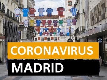 Coronavirus Madrid: Desescalada, nueva normalidad y última hora de hoy miércoles 10 de junio, en directo | Última hora Madrid