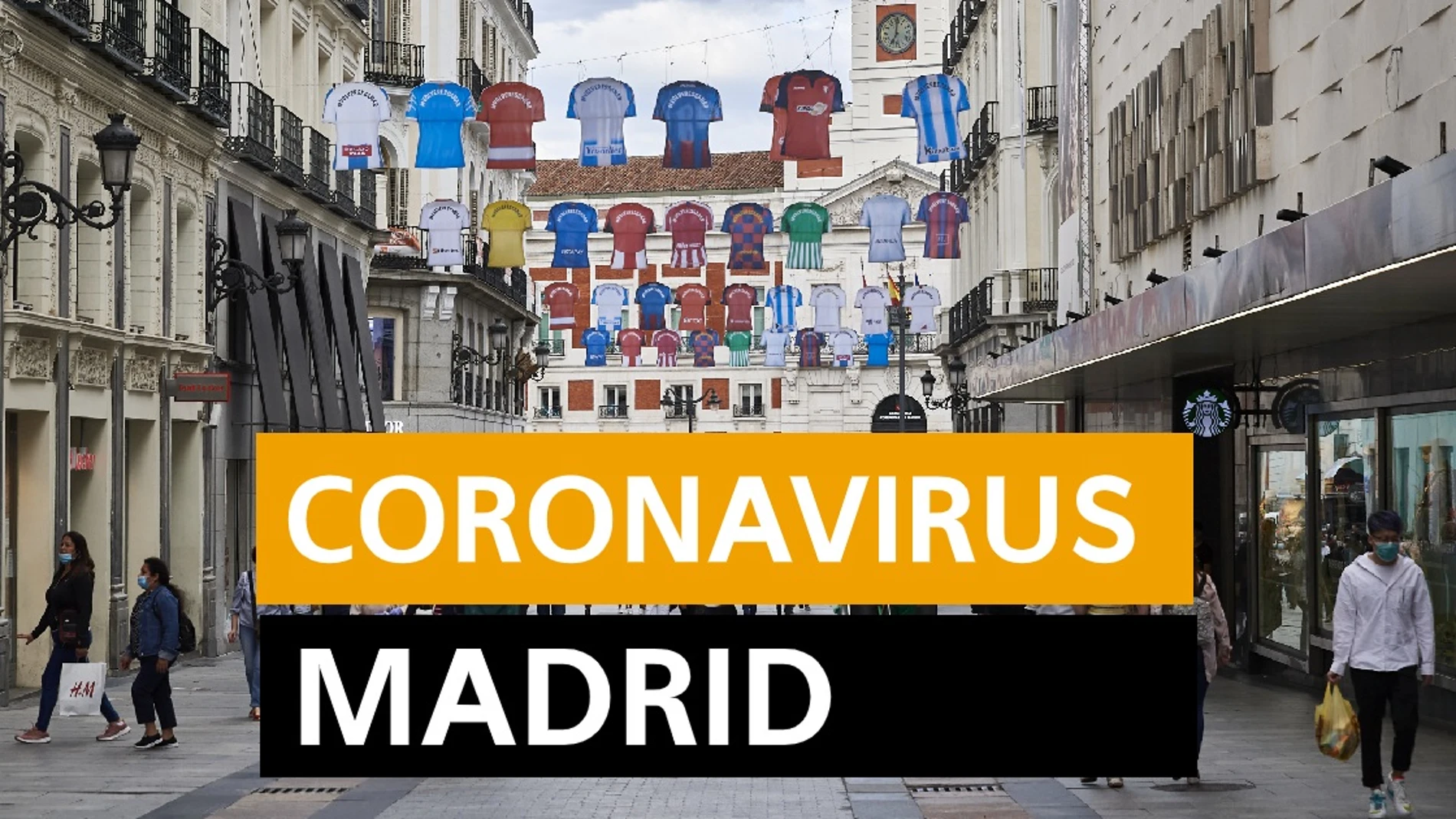 Coronavirus Madrid: Desescalada, nueva normalidad y última hora de hoy miércoles 10 de junio, en directo | Última hora Madrid Coronavirus Madrid: Desescalada, nueva normalidad y última hora de hoy miércoles 10 de junio, en directo | Última hora Madrid
