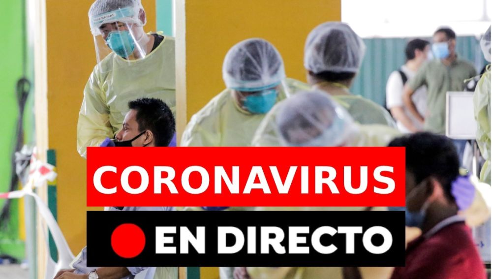 Coronavirus España última hora: Ingreso Mínimo Vital, datos, muertos y rebrotes de covid-19 hoy, en directo