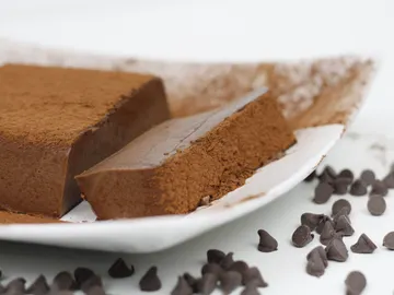 Chocolate mousse cake Chocolate mousse cake