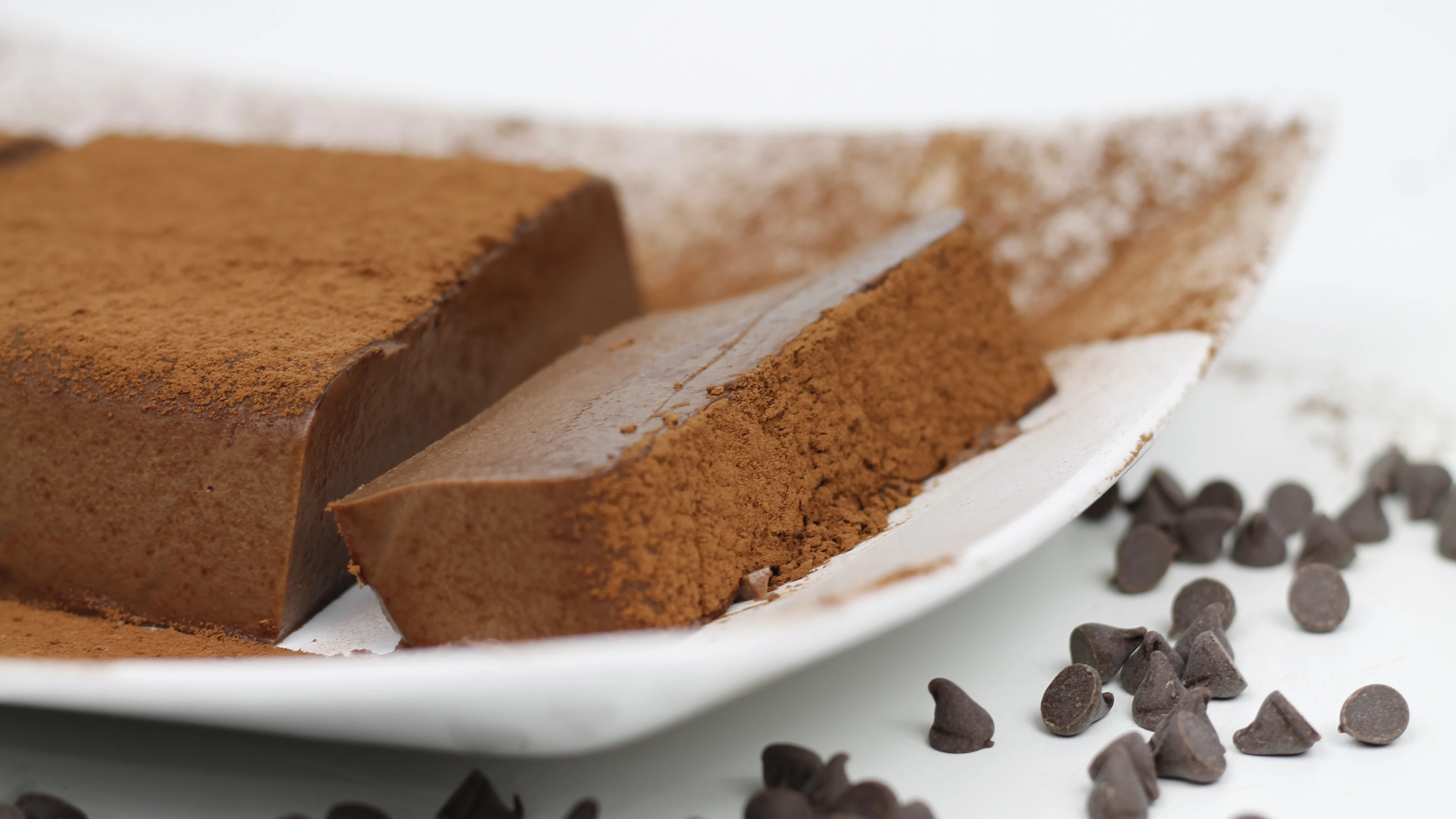 Chocolate mousse cake Chocolate mousse cake