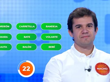 Nacho, Javier Ambrossi y Rocío Madrid, un equipo perfecto para lucirse en ‘¿Dónde están?’ Nacho, Javier Ambrossi y Rocío Madrid, un equipo perfecto para lucirse en ‘¿Dónde están?’