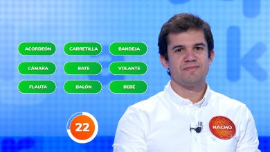 Nacho, Javier Ambrossi y Rocío Madrid, un equipo perfecto para lucirse en ‘¿Dónde están?’