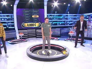 “¡Si es que no respira!”, la caída de Junior entra en el ránking de las más divertidas de ‘¡Ahora caigo!’ “¡Si es que no respira!”, la caída de Junior entra en el ránking de las más divertidas de ‘¡Ahora caigo!’