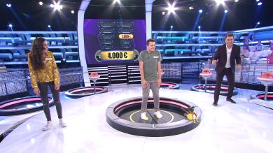 “¡Si es que no respira!”, la caída de Junior entra en el ranking de las más divertidas de ‘¡Ahora caigo!’ 