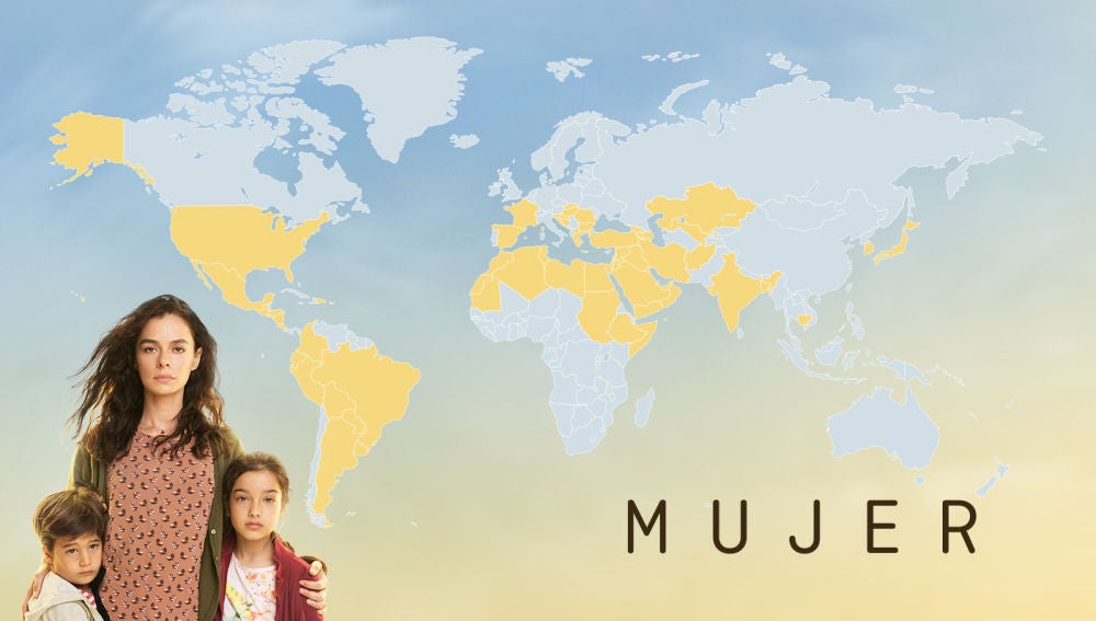 'Mujer', un fenómeno mundial que arrasa en medio mundo