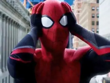SpiderMan no da crédito SpiderMan no da crédito