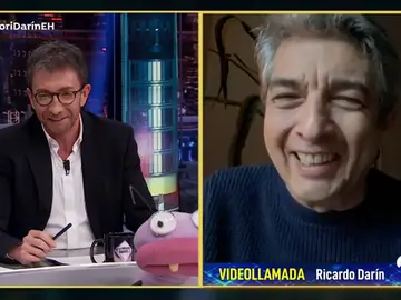 Revive la entrevista completa de Ricardo Darín en 'El Hormiguero 3.0' Revive la entrevista completa de Ricardo Darín en 'El Hormiguero 3.0'