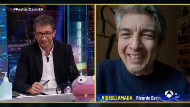 Revive la entrevista completa de Ricardo Darín en 'El Hormiguero 3.0'