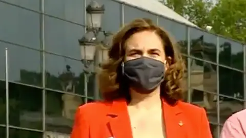 Ada colau Ada colau