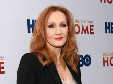 J.K. Rowling, autora de 'Harry Potter' J.K. Rowling, autora de 'Harry Potter'