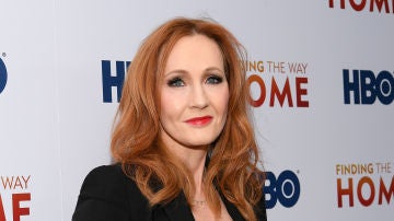 J.K. Rowling, autora de 'Harry Potter'