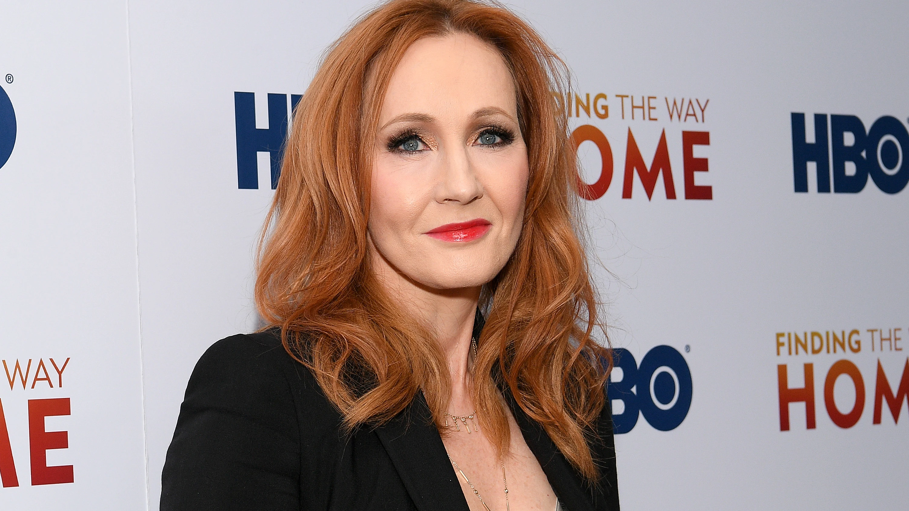 J.K. Rowling, autora de 'Harry Potter'