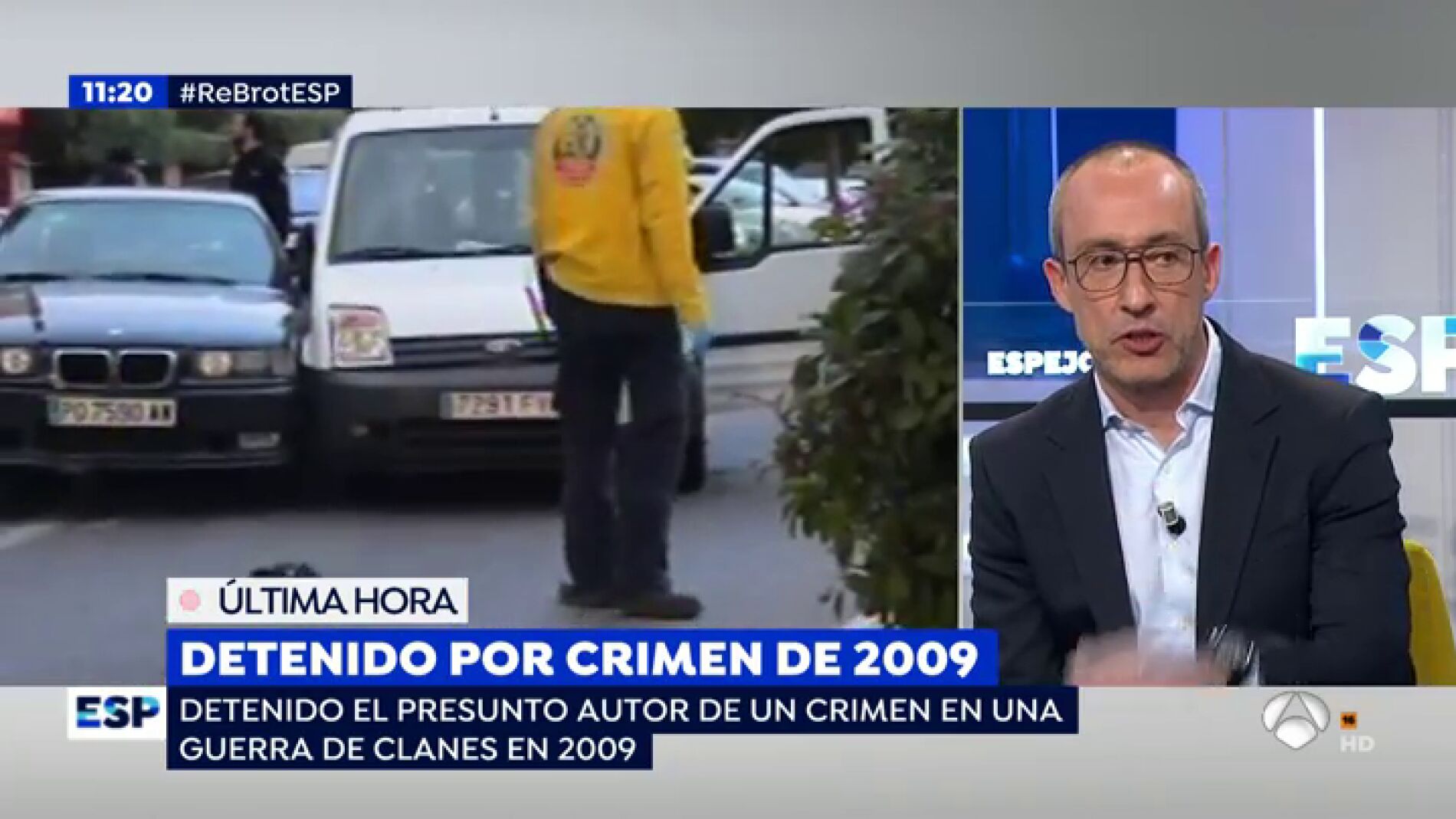 CRIMEN RESUELTO 