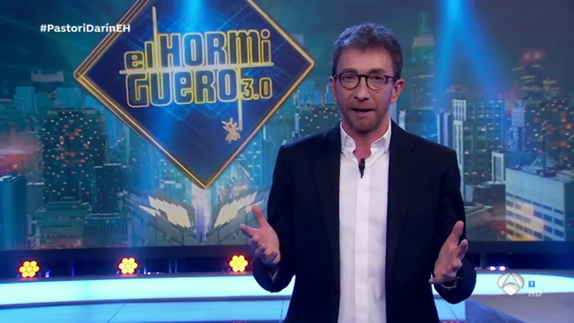  El razonamiento de Pablo Motos sobre la corrupci&oacute;n y los ladrones: "Puede que todos seamos un poquito deshonestos"