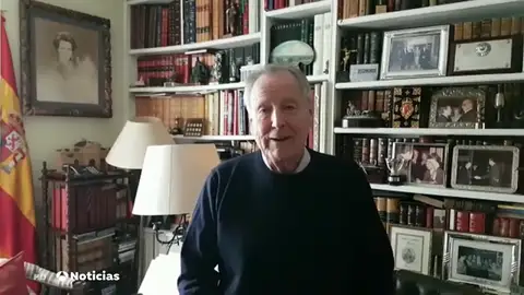 Herido el exalcalde de Madrid, José María Álvarez del Manzano, tras ser atracado en la calle Herido el exalcalde de Madrid, José María Álvarez del Manzano, tras ser atracado en la calle