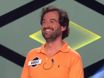 Manolo, de 'Los dispersos' Manolo, de 'Los dispersos'