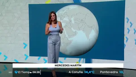 El tiempo TIEMPO MERCEDES