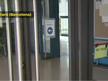 La escuela Montserrat Solà de Mataró La escuela Montserrat Solà de Mataró