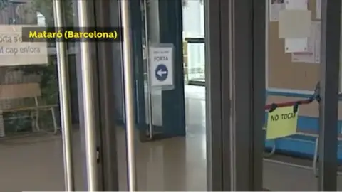 La escuela Montserrat Solà de Mataró La escuela Montserrat Solà de Mataró