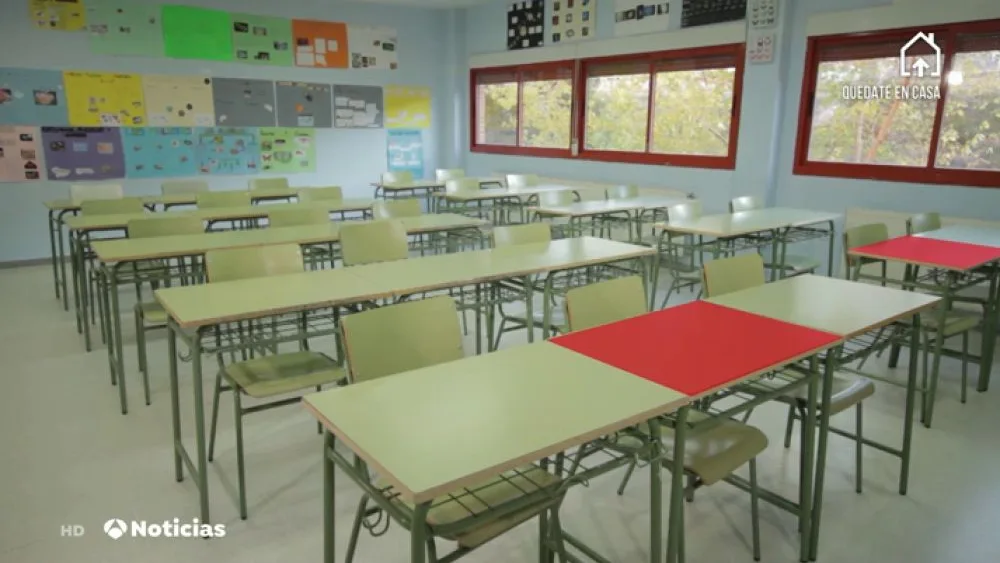 Noticias de la ma&ntilde;ana (11-06-20) As&iacute; ser&aacute; la vuelta al cole: Los alumnos de hasta 4&ordm; de primaria no tendr&aacute;n que mantener la distancia de seguridad por el coronavirus