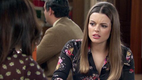 Lourdes y Cristina, aterrorizas al descubrir la posible condena de Galán