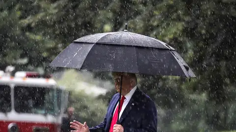 Donald Trump anuncia que su primer mitín a las presidenciales será en Tulsa, Ocklahoma Trump