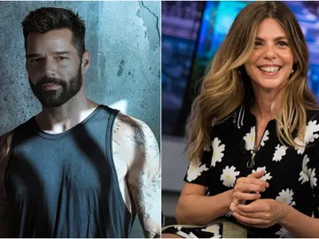 Ricky Martin y Manuela Velasco, inicio estelar de la nueva semana de 'El Hormiguero 3.0' Ricky Martin y Manuela Velasco, inicio estelar de la nueva semana de 'El Hormiguero 3.0'