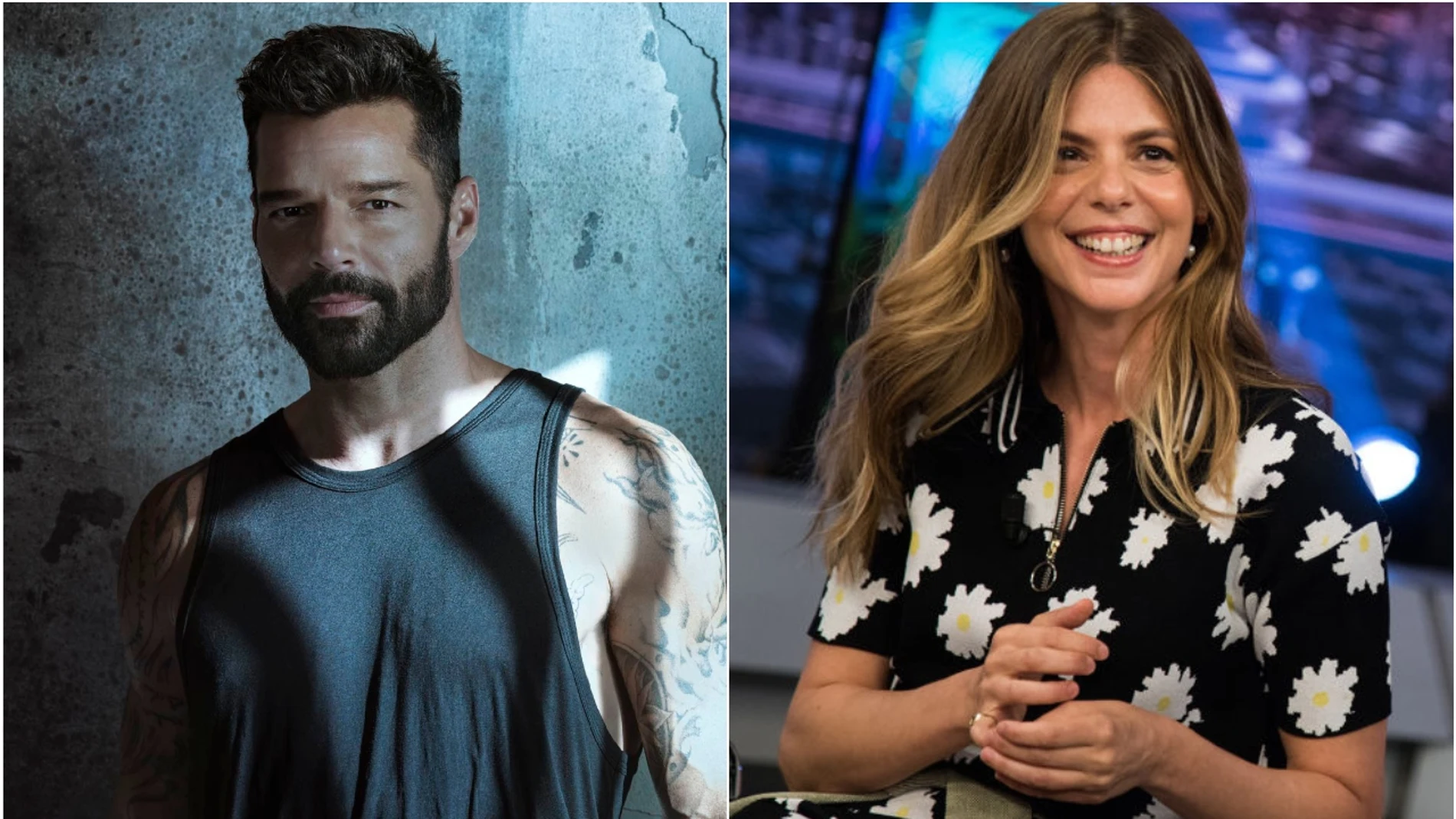 Ricky Martin y Manuela Velasco, inicio estelar de la nueva semana de 'El Hormiguero 3.0'