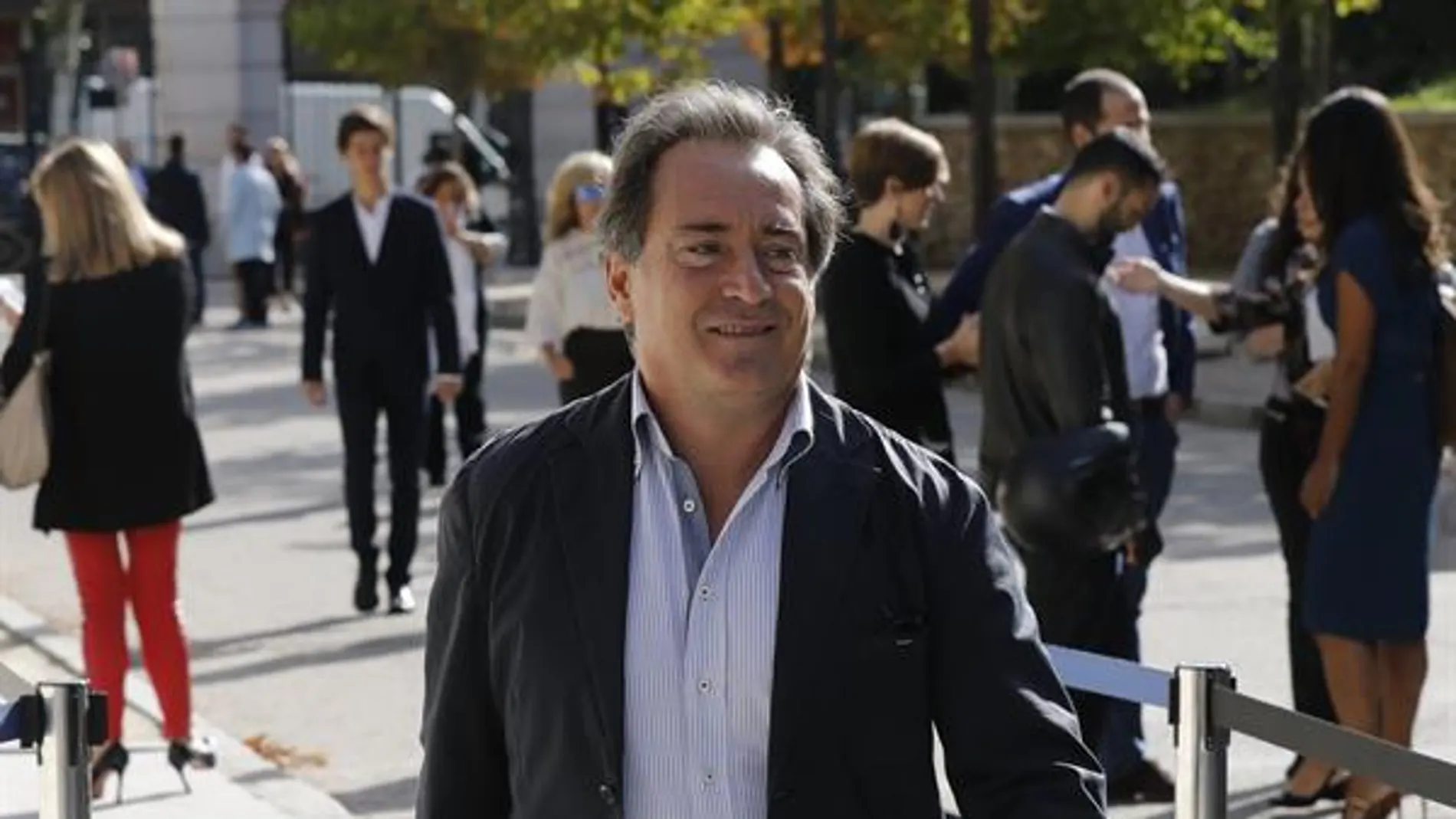 La Fiscalía pide 24 años de cárcel y 27 millones de multa a Sito Pons por fraude fiscal La Fiscalía pide 24 años de cárcel y 27 millones de multa a Sito Pons por fraude fiscal