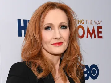 J.K. Rowling, creadora de 'Harry Potter' J.K. Rowling, creadora de 'Harry Potter'