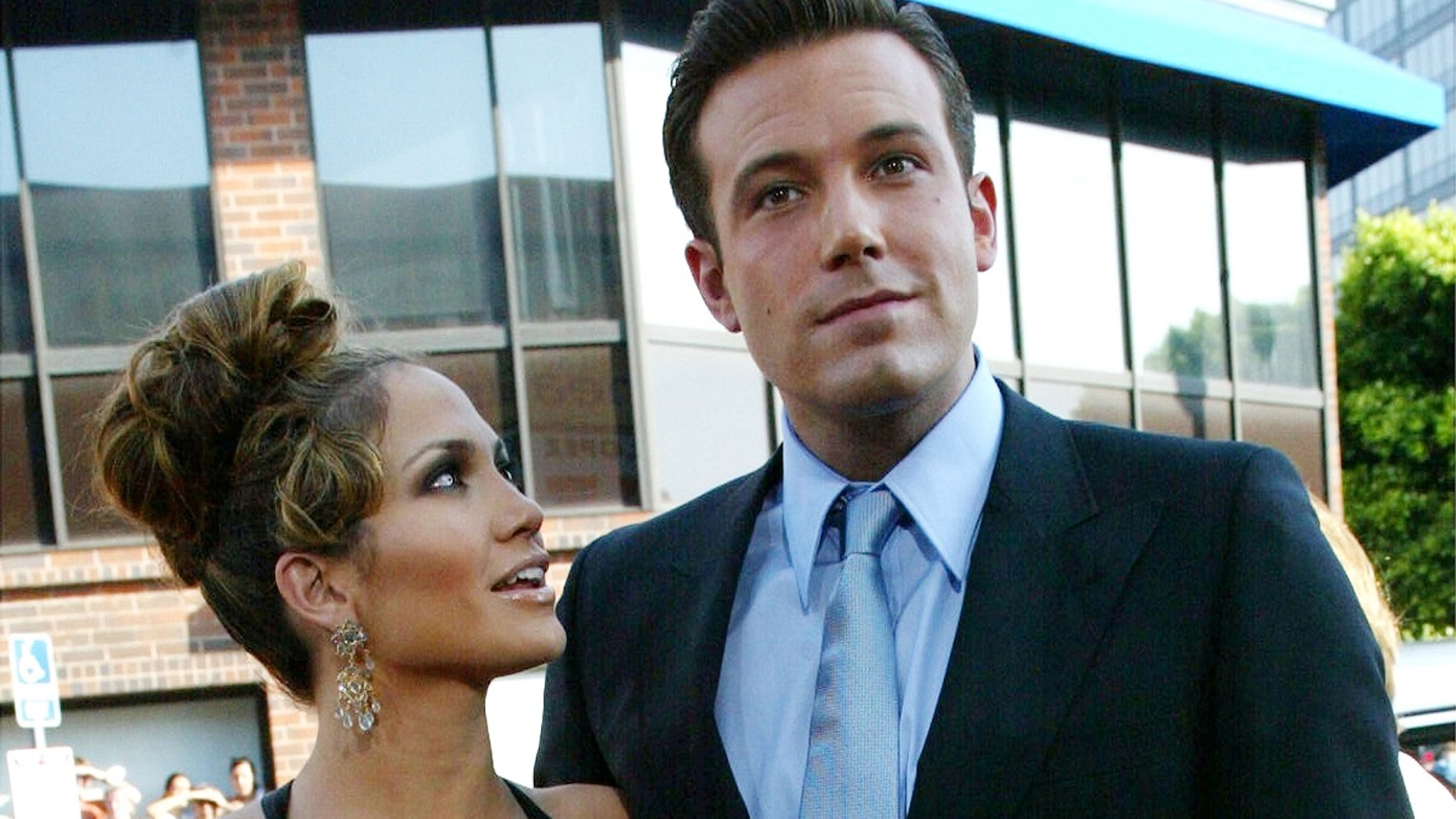 Jennifer Lopez y Ben Affleck