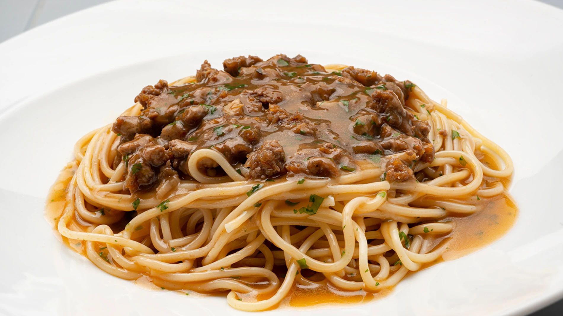 Arrasan los deliciosos espaguetis de Karlos Arguiñano que siempre prepara  en su casa